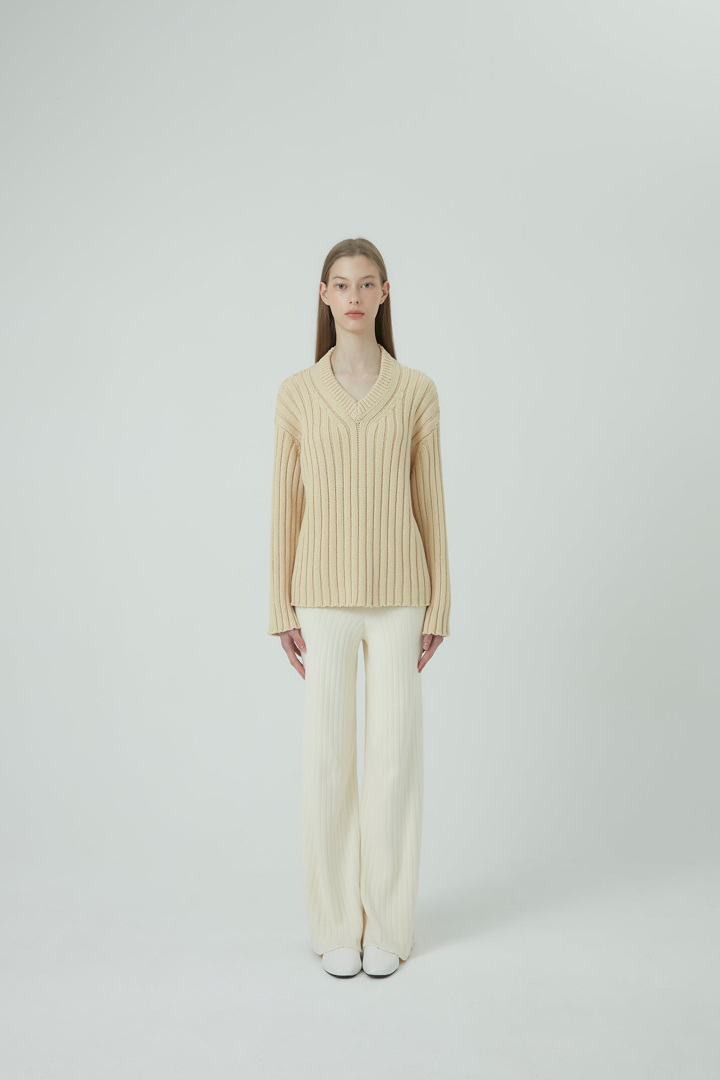 Pepper Sweater (Beige)