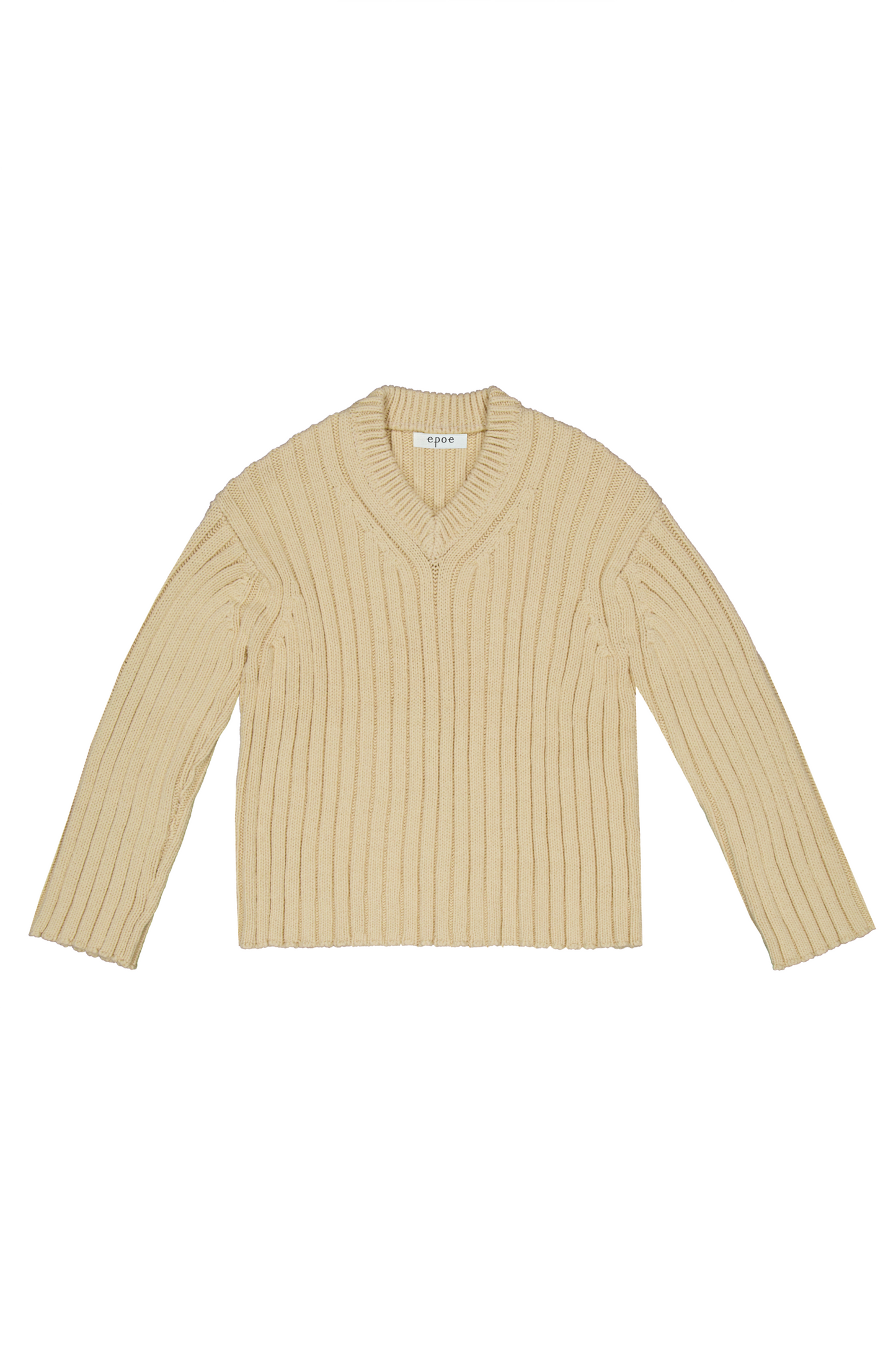 Pepper Sweater (Beige)