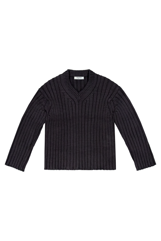 Pepper Sweater (Black)