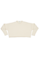 BREA Crewneck in Cotton and Cashmere (Cream)