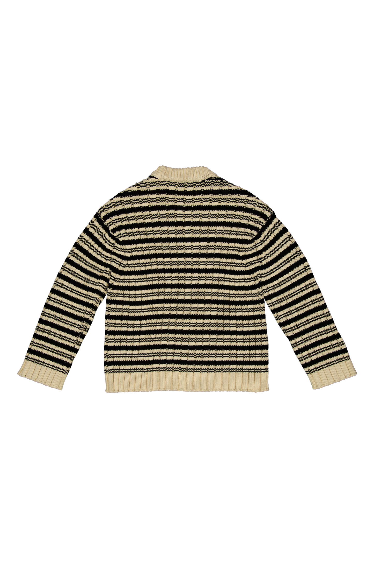 Pepper Sweater(Striped)